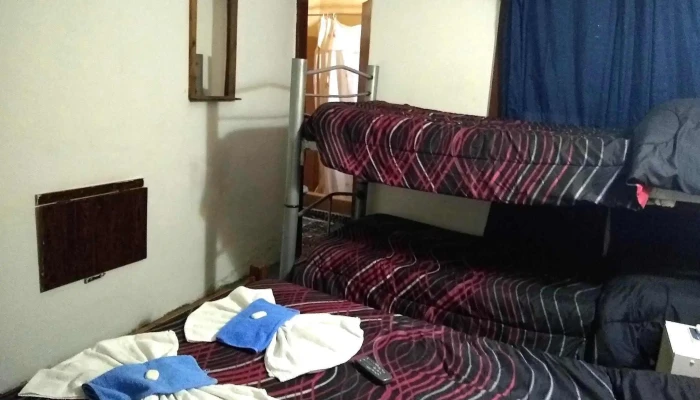 Hotel Jonathan -  De Los Visitantes - Termas de Río Hondo