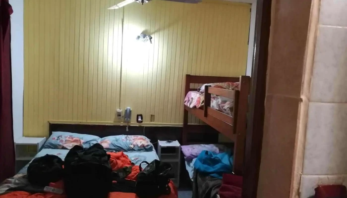 Hotel Jonathan -  Habitaciones - Termas de Río Hondo