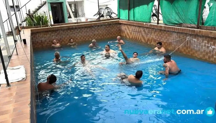 Hotel Jonathan -  Servicios - Termas de Río Hondo