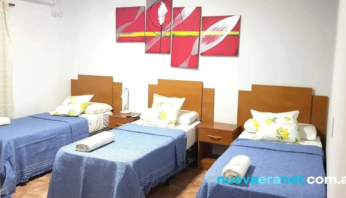 Hotel Los Cedros -  Habitaciones - Pampa de los Guanacos