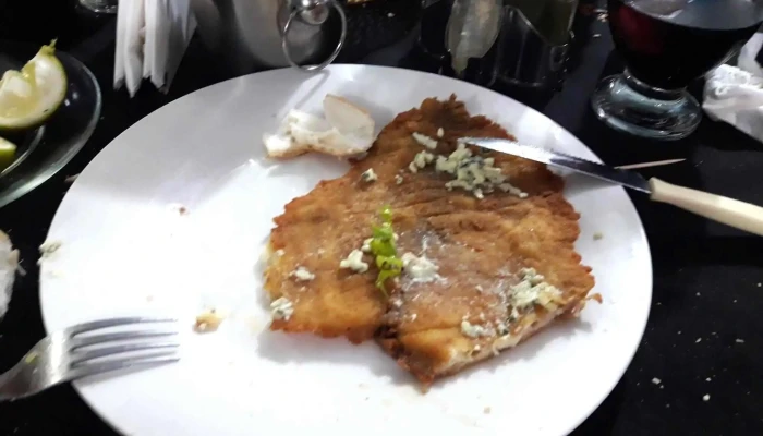 Hotel Mabero -  Comida Y Bebida - Las Toscas