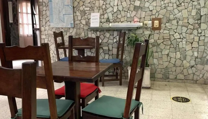 Hotel Mabero -  De Los Visitantes - Las Toscas