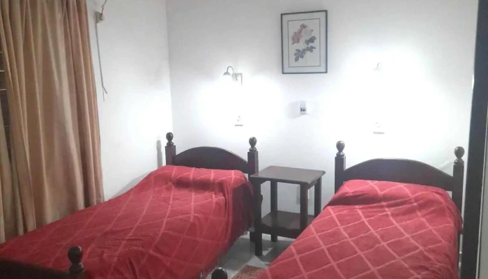 Hotel Mabero -  Habitaciones - Las Toscas
