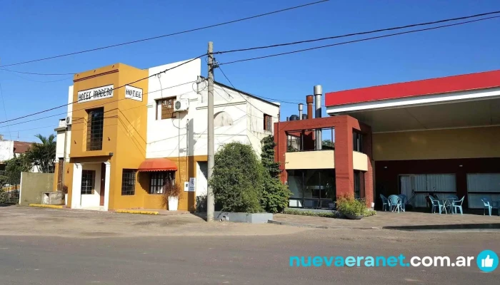 Hotel Mabero -  Telefono - Las Toscas