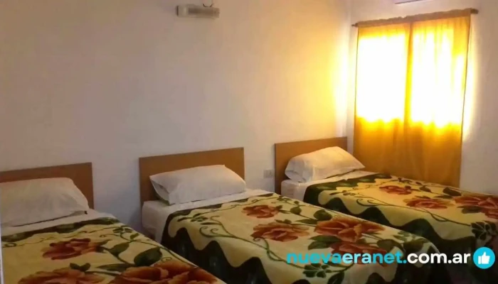 Hotel Mahardi -  Habitaciones - Villa San Martin