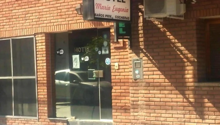 Hotel Maria Eugenia -  Exterior - San Luis