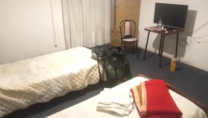 Hotel Maria Eugenia -  Habitaciones - San Luis