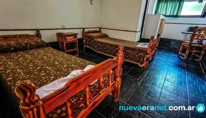 Hotel Martin De Los Visitantes - San Francisco del Monte de Oro
