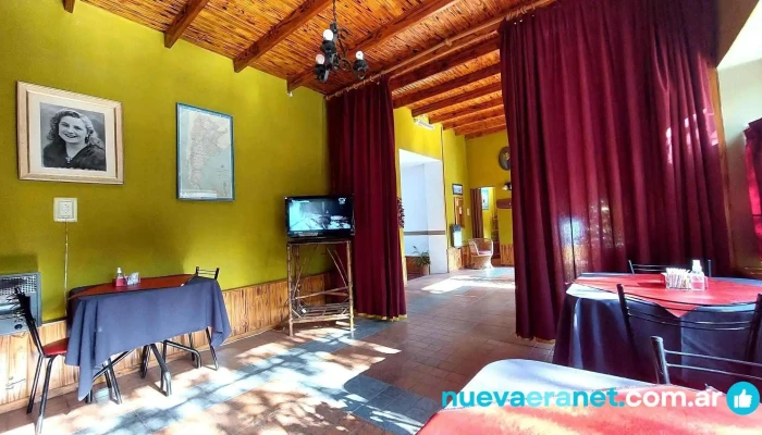 Hotel Martin Habitaciones - San Francisco del Monte de Oro