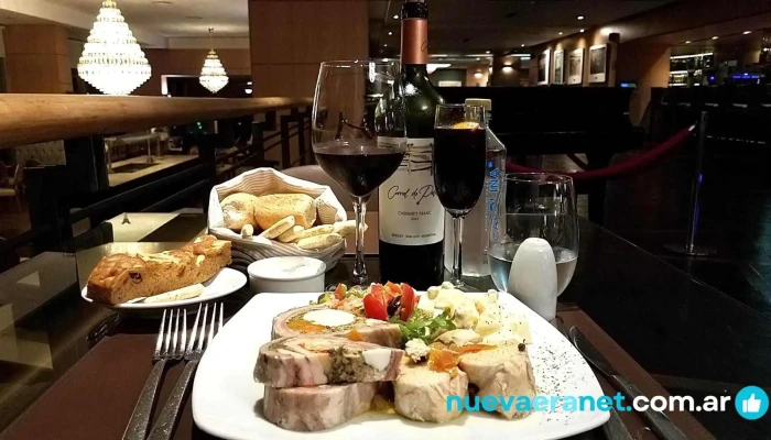 Hotel Potrero De Los Funes -  Comida Y Bebida - Potrero de los Funes
