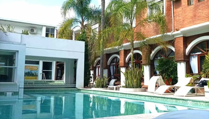 Hotel Pucara 3estrellas Exterior - Termas de Río Hondo