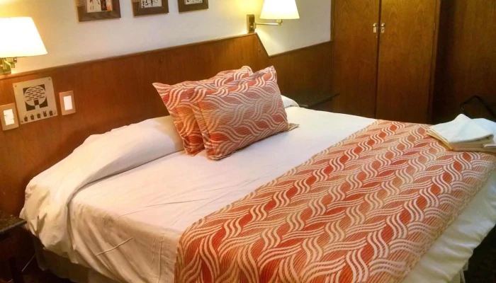 Hotel Quintana 3 Estrellas Habitaciones - San Luis