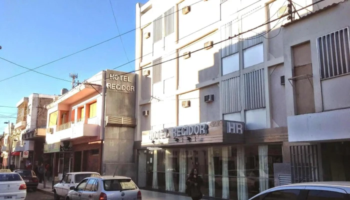 Hotel Regidor San Luis Exterior - San Luis