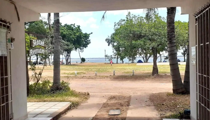 Hotel Remanso -  Exterior - Paso de la Patria