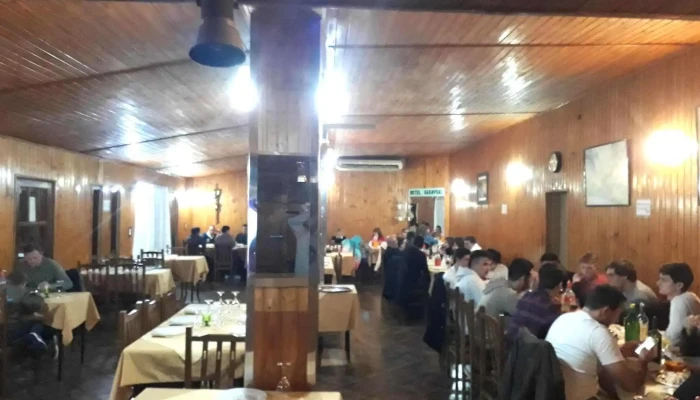 Hotel Restaurante Saravsal Del Propietario - Las Varas
