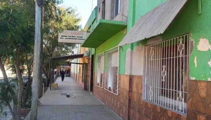 Hotel Sacromonte -  Exterior - Col. Dora