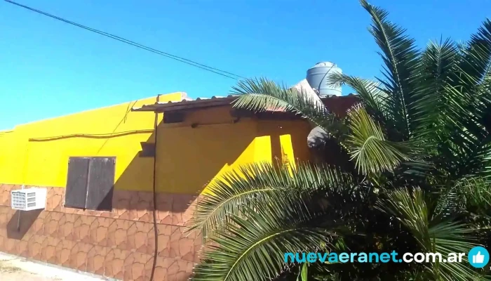 Hotel San Antonio -  Exterior - Col. Dora
