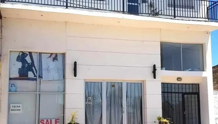 Hotel San Martin Monte Caseros Exterior - Monte Caseros