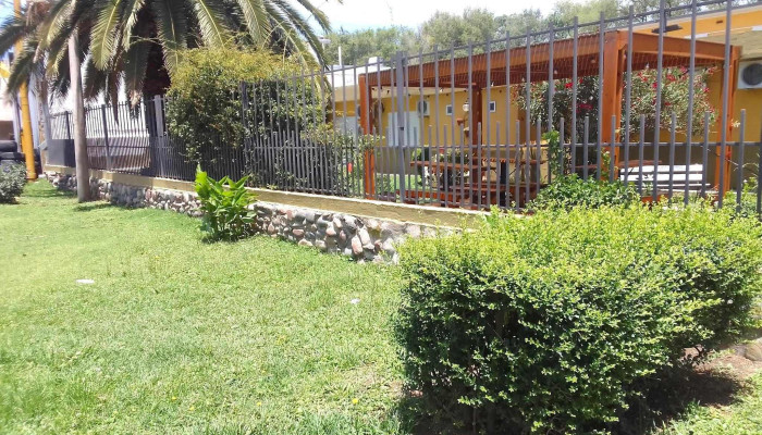 Hotel San Salvador -  De Los Visitantes - Huinca Renanco