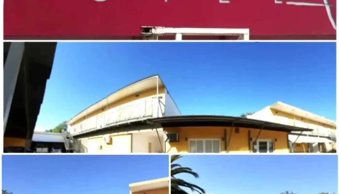 Hotel San Salvador -  Del Propietario - Huinca Renanco