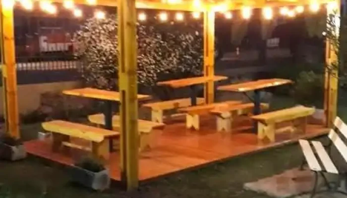 Hotel San Salvador -  Exterior - Huinca Renanco
