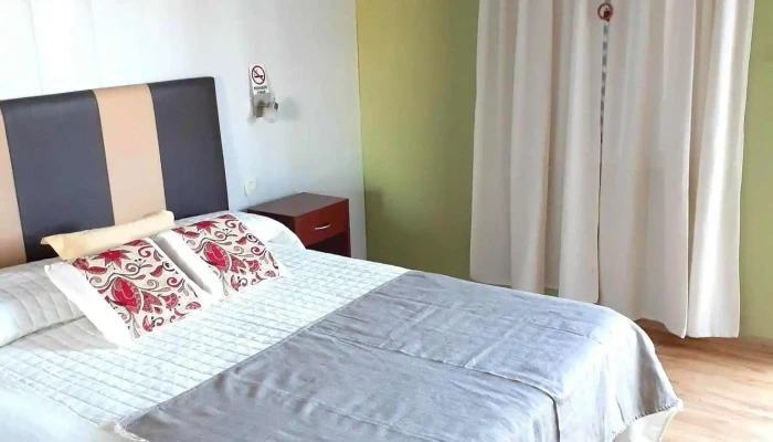 Hotel San Salvador -  Habitaciones - Huinca Renanco