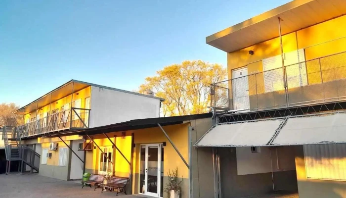 Hotel San Salvador - Huinca Renanco