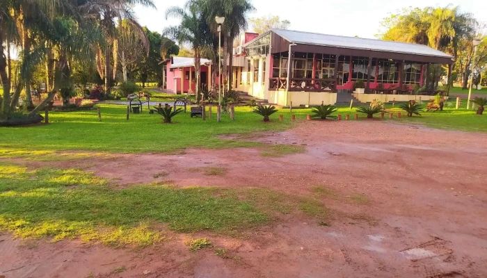Hotel Santino -    Restobar De Los Visitantes - Santo Tomé