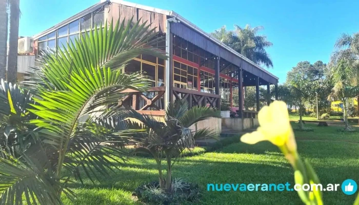 Hotel Santino - Restobar - Santo Tomé