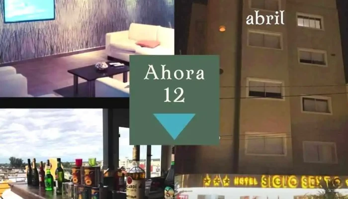 Hotel Siglo Sexto -  Del Propietario - Termas de Río Hondo
