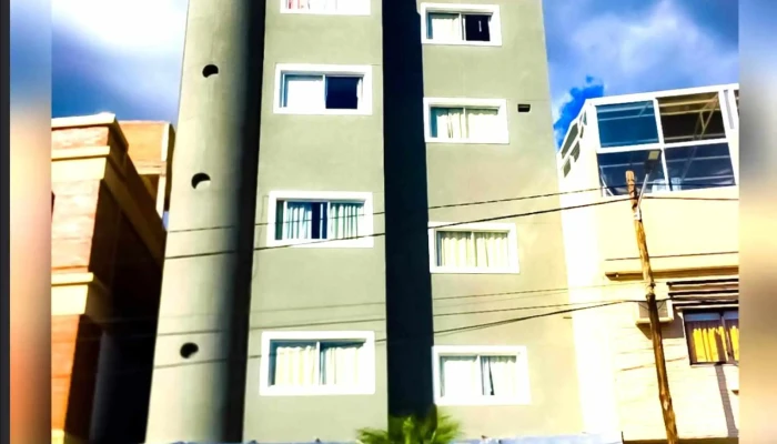 Hotel Siglo Sexto -  Direccion - Termas de Río Hondo