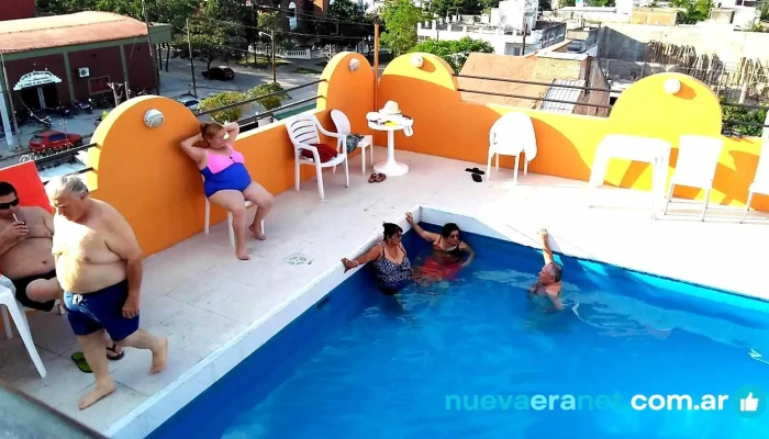Hotel Siglo Sexto -  Exterior - Termas de Río Hondo