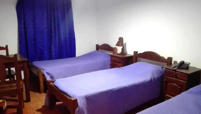 Hotel Tapso -  Habitaciones - Tapso