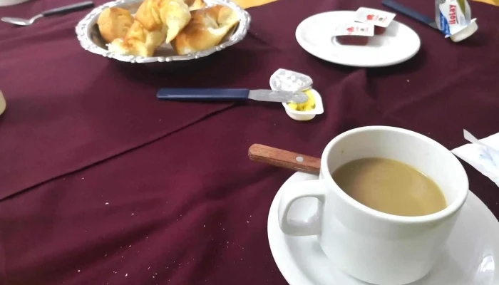 Hotel Termal Solanas -  Comida Y Bebida - Termas de Río Hondo
