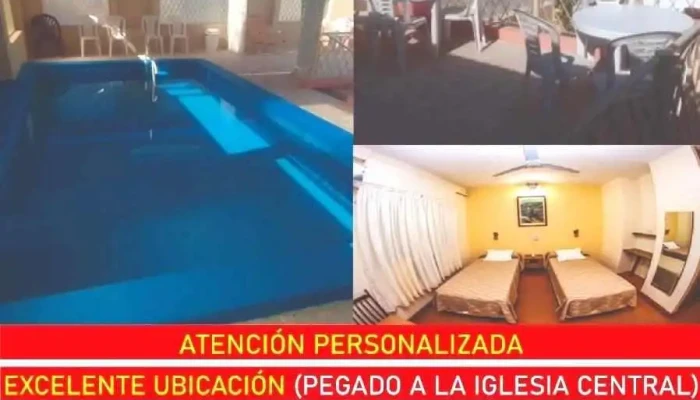 Hotel Termal Solanas -  Del Propietario - Termas de Río Hondo