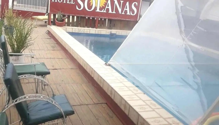 Hotel Termal Solanas -  Exterior - Termas de Río Hondo