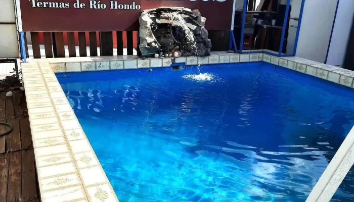 Hotel Termal Solanas -  Servicios - Termas de Río Hondo