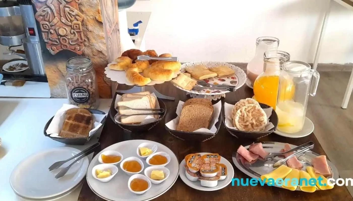 Hotel Totem Boutique -  Comida Y Bebida - Termas de Río Hondo