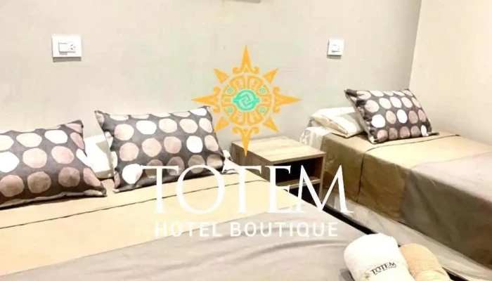 Hotel Totem Boutique -  Del Propietario - Termas de Río Hondo