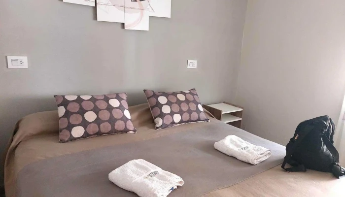 Hotel Totem Boutique -  Habitaciones - Termas de Río Hondo