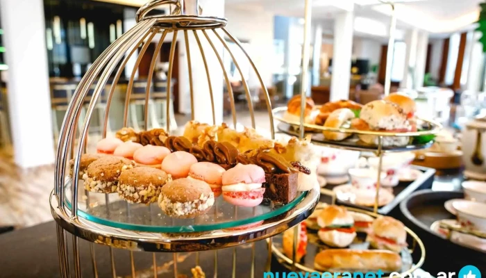 Ht Hotel Deluxe -  Comida Y Bebida - Santiago del Estero