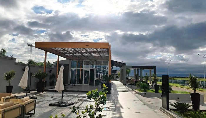 Ht Hotel Deluxe -  De Los Visitantes - Santiago del Estero