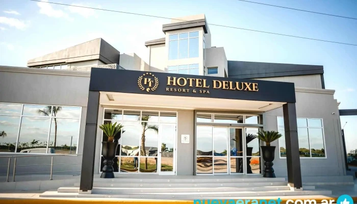 Ht Hotel Deluxe -  Exterior - Santiago del Estero