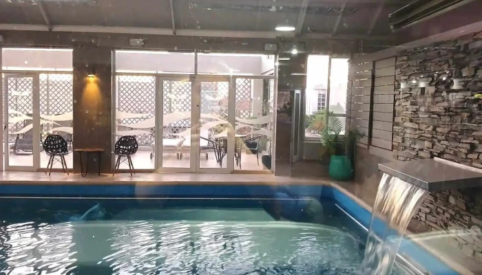 Ht Hotel Deluxe -  Servicios - Santiago del Estero