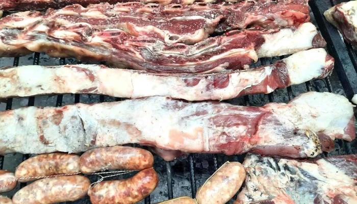 Huellas Del Rio -  Comida Y Bebida - Zonda
