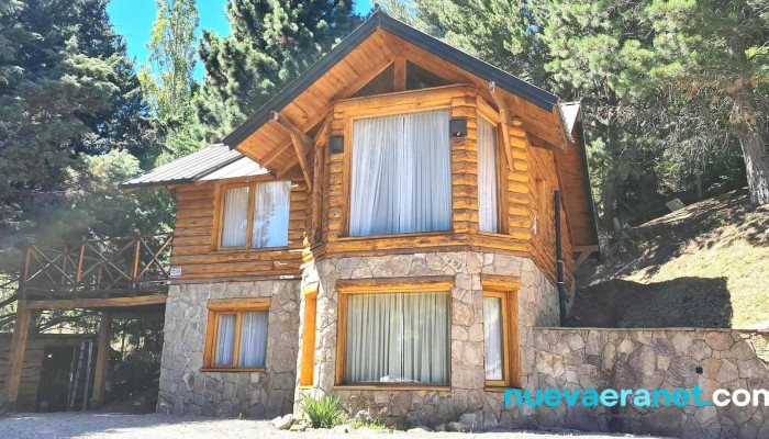 Huilko -  Exterior - San Martín de los Andes