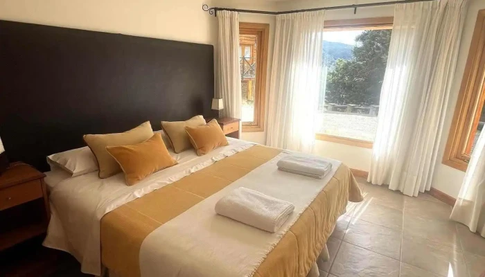 Huilko -  Habitaciones - San Martín de los Andes