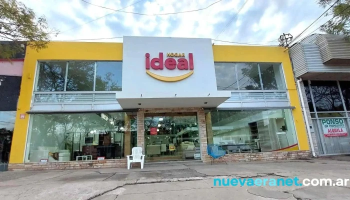 Ideal - Tienda de Muebles, Colchones y Sillones - San Jorge