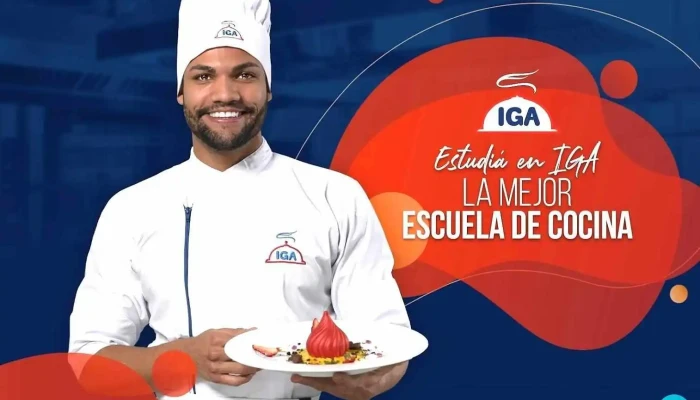 Iga Oberá | Instituto Gastronómico de las Américas - Oberá