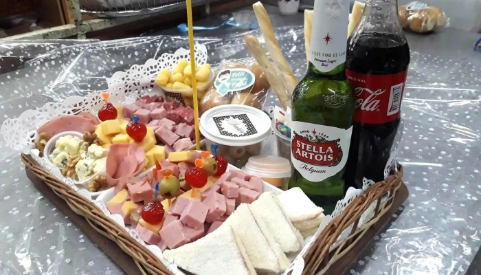 Il Panettiere -  Comida Y Bebida - Mendoza